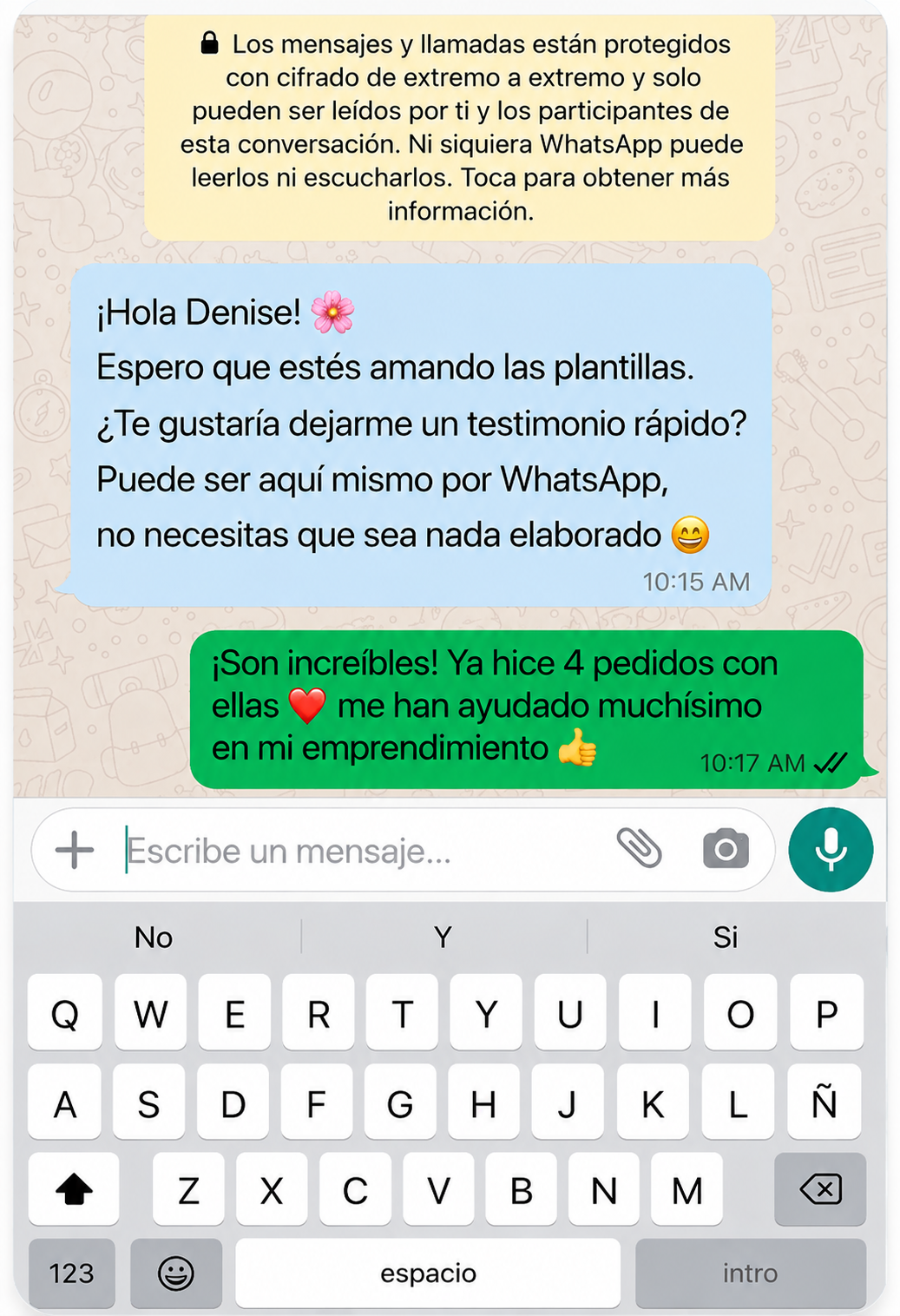 Testimonio 2