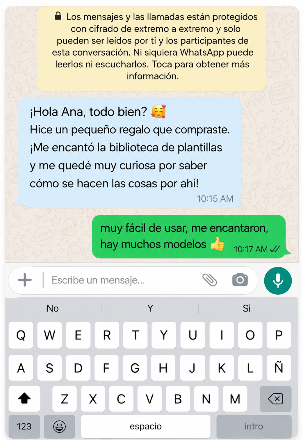 Testimonio 3