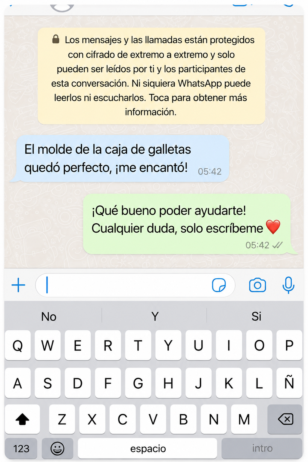 Testimonio 1